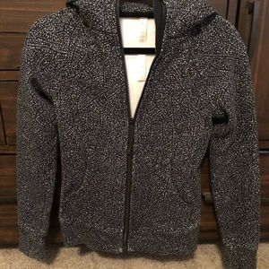 lululemon scuba zip up